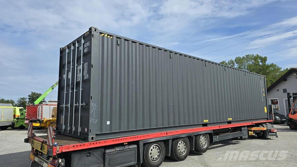 Big 40ft HighCube - Container 운송 컨테이너