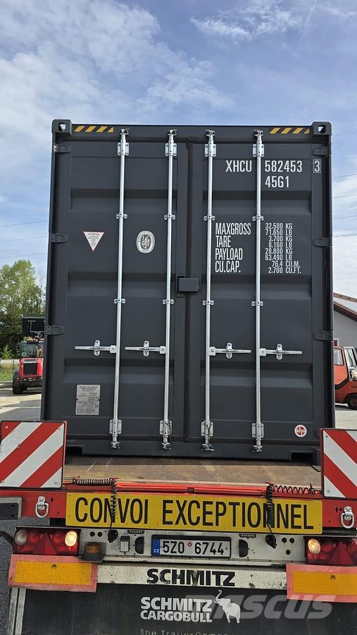 Big 40ft HighCube - Container 운송 컨테이너
