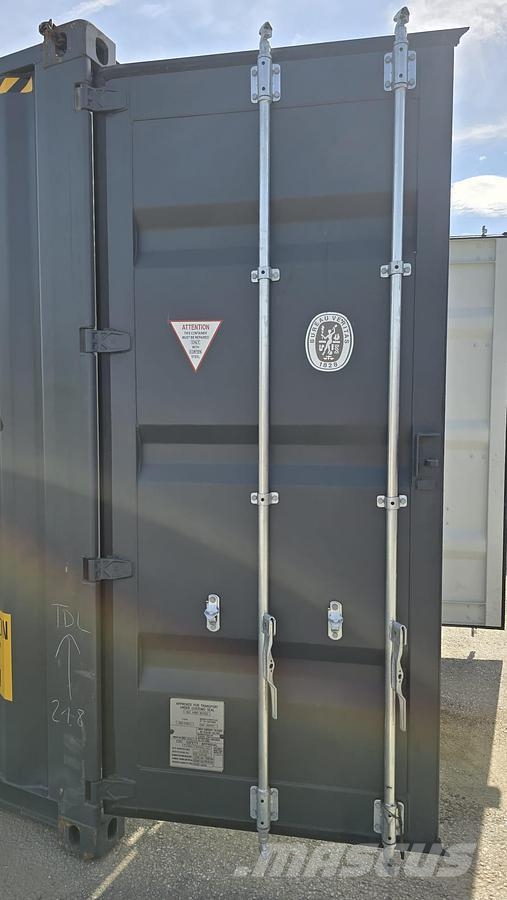 Big 40ft HighCube - Container Shipping containers