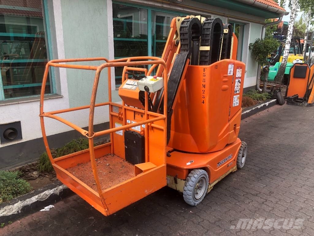JLG TOUCAN 860       V-3237 Personenliften en invalideliften