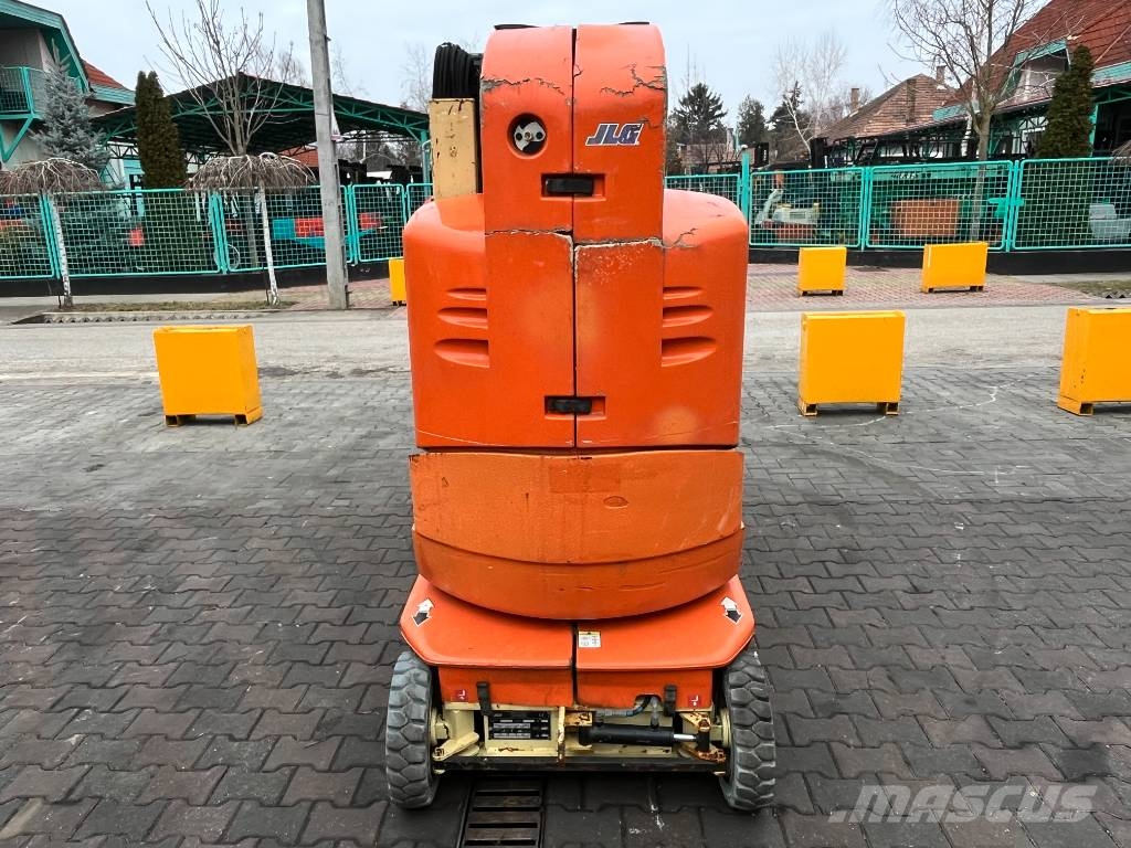 JLG TOUCAN 860 V-3237 EO Вертикальні щоглові підйомники