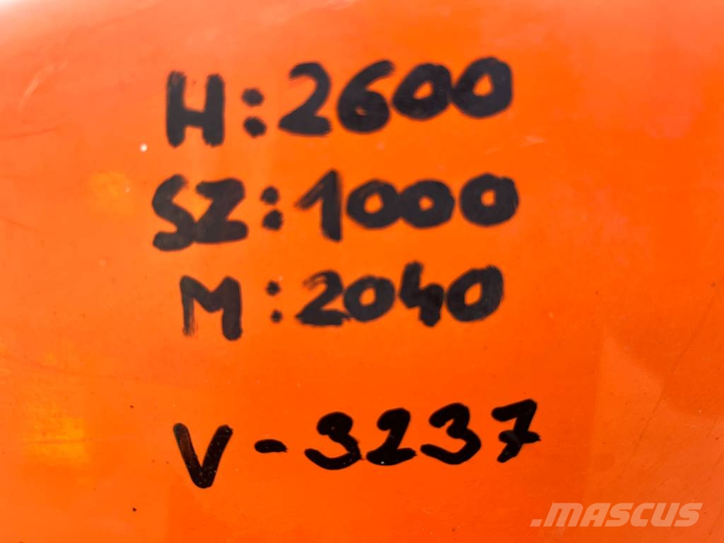 JLG TOUCAN 860 V-3237 EO Вертикальні щоглові підйомники