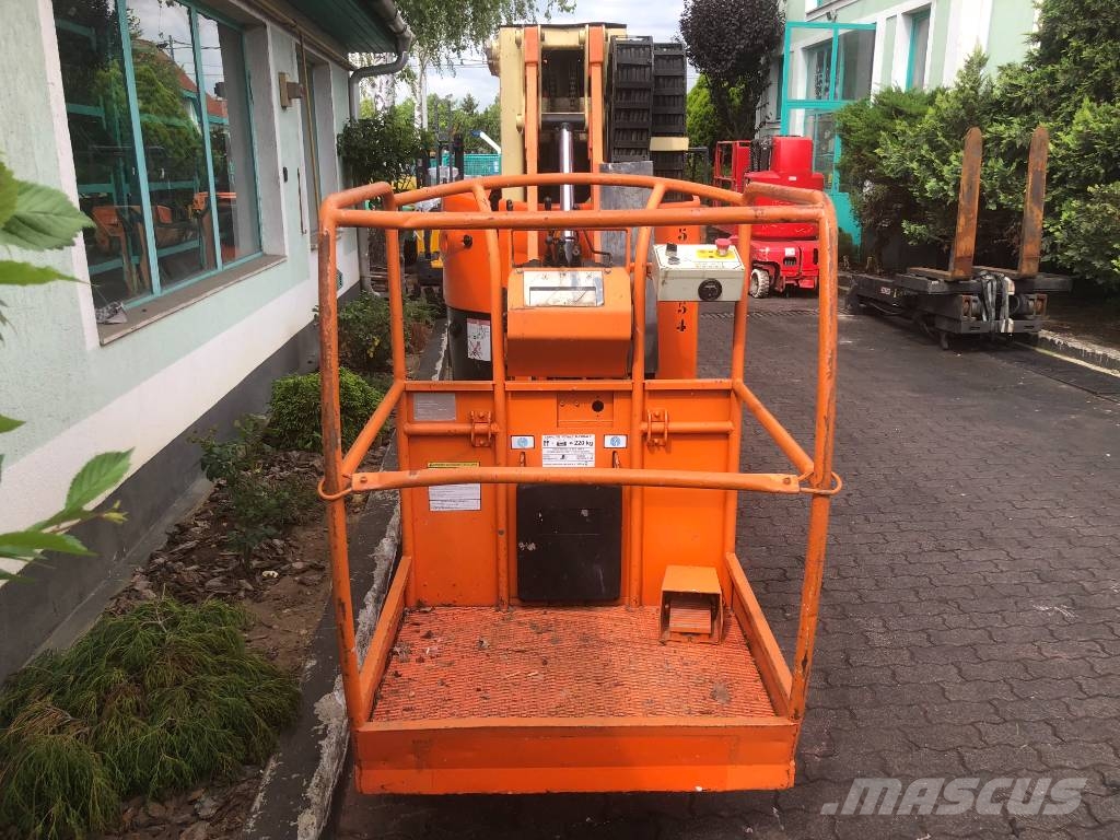 JLG TOUCAN 860 V-3237 EO Вертикальні щоглові підйомники