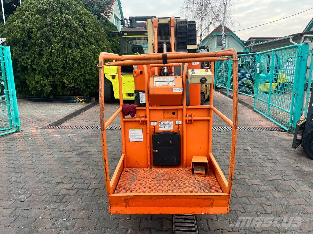 JLG TOUCAN 860 V-3237 EO Вертикальні щоглові підйомники