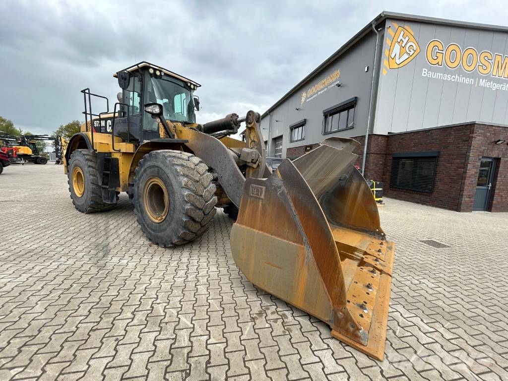 CAT 972 M Radlader