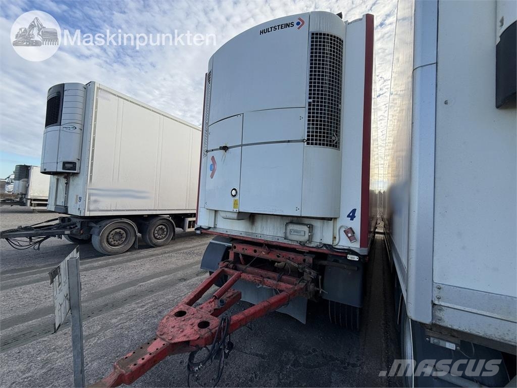 Parator CV 18-18 Прицепы-рефрижераторы