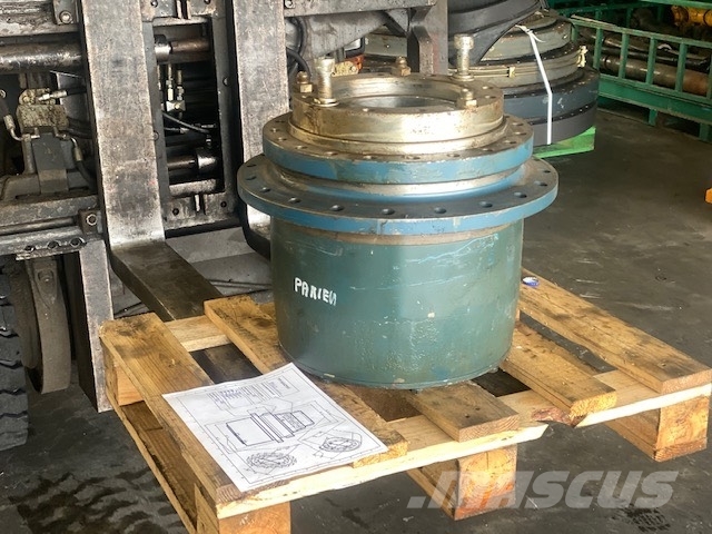 Brevini REDUTTORI GTU 2700 FIT PANIEN أجهزة نقل