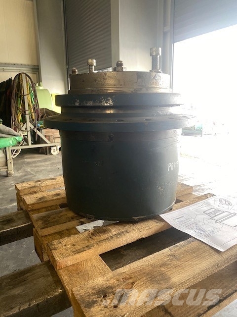 Brevini REDUTTORI GTU 2700 FIT PANIEN أجهزة نقل