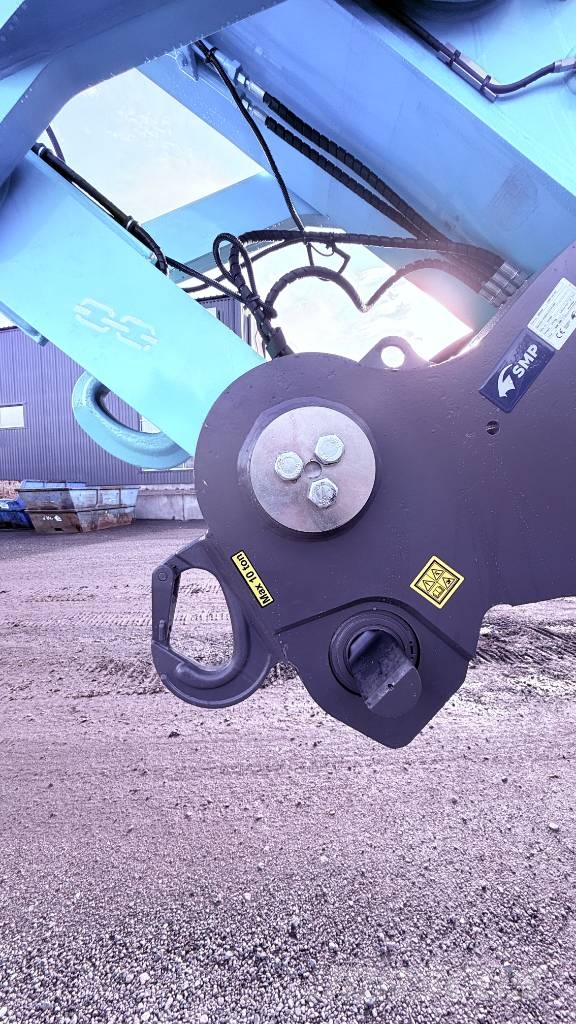 Kobelco SK530LC-11  Lagermaskin Luleå Excavadoras sobre orugas