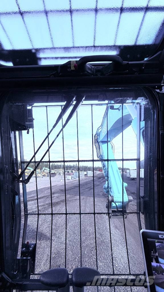 Kobelco SK530LC-11  Lagermaskin Luleå Excavadoras sobre orugas