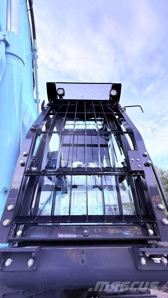 Kobelco SK530LC-11  Lagermaskin Luleå Excavadoras sobre orugas