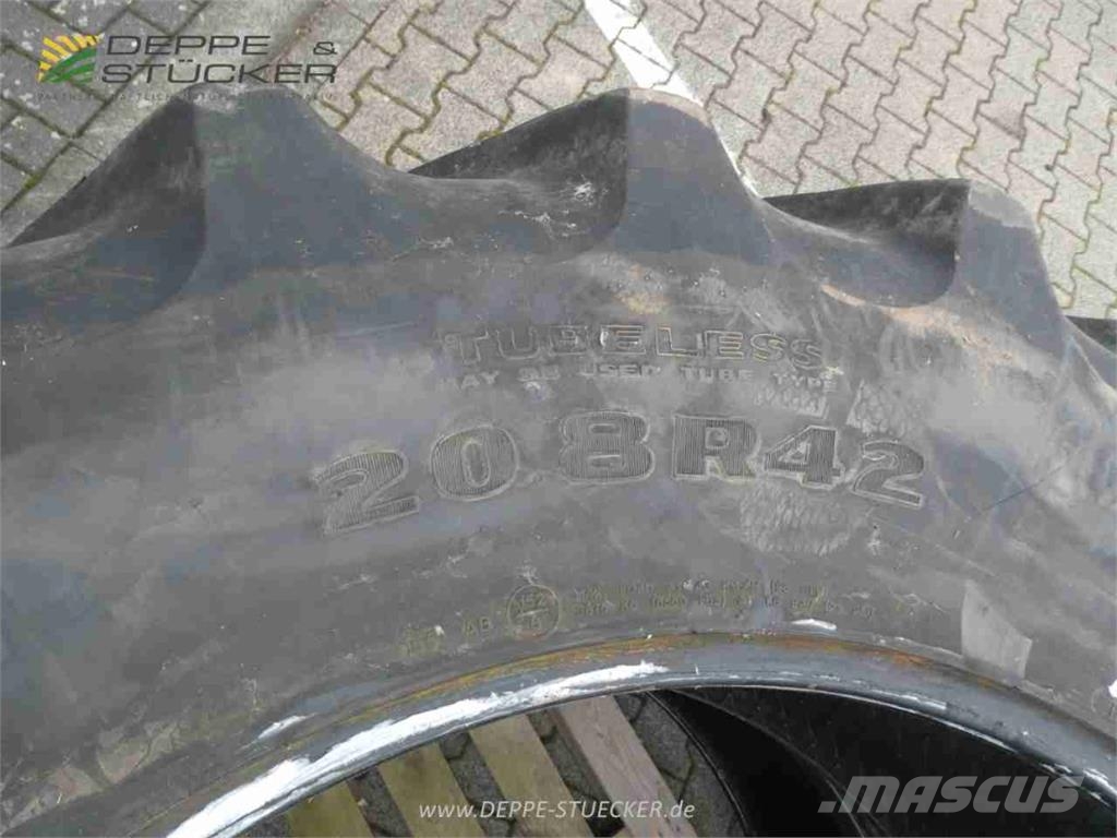 Goodyear 20.8R42 农业机械-其他