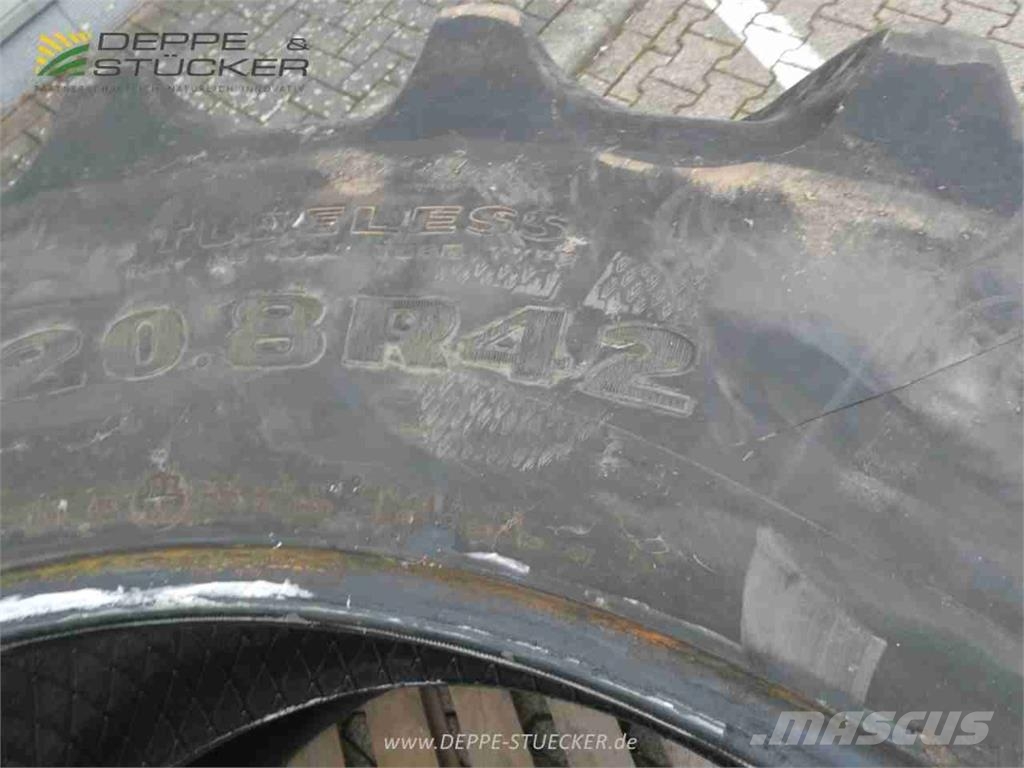 Goodyear 20.8R42 农业机械-其他