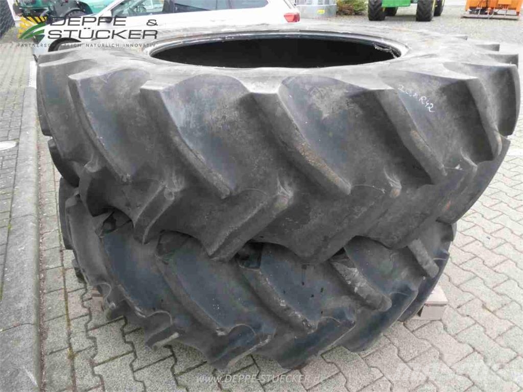 Goodyear 20.8R42 农业机械-其他