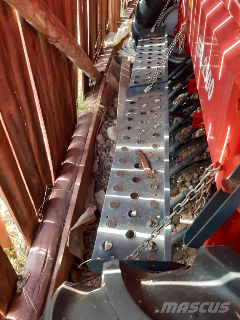 Tume HKL2500 Kombine hububat mibzerleri