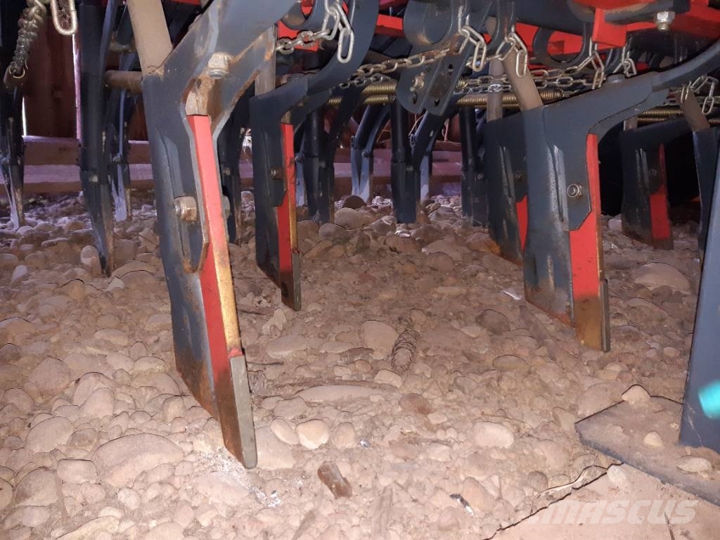 Tume HKL2500 Kombine hububat mibzerleri
