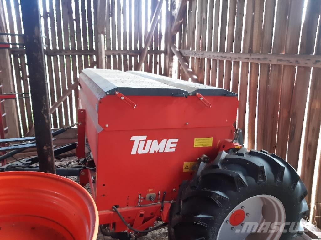 Tume HKL2500 Kombine hububat mibzerleri