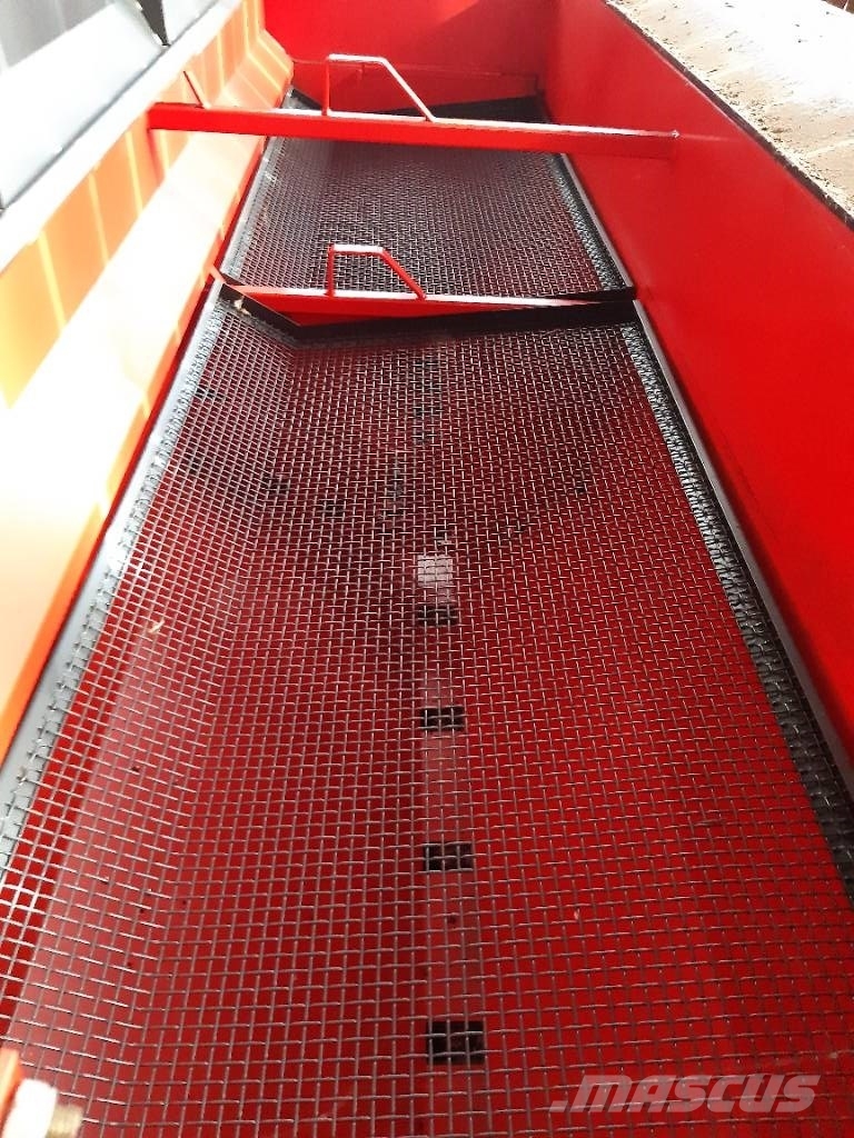 Tume HKL2500 Kombine hububat mibzerleri