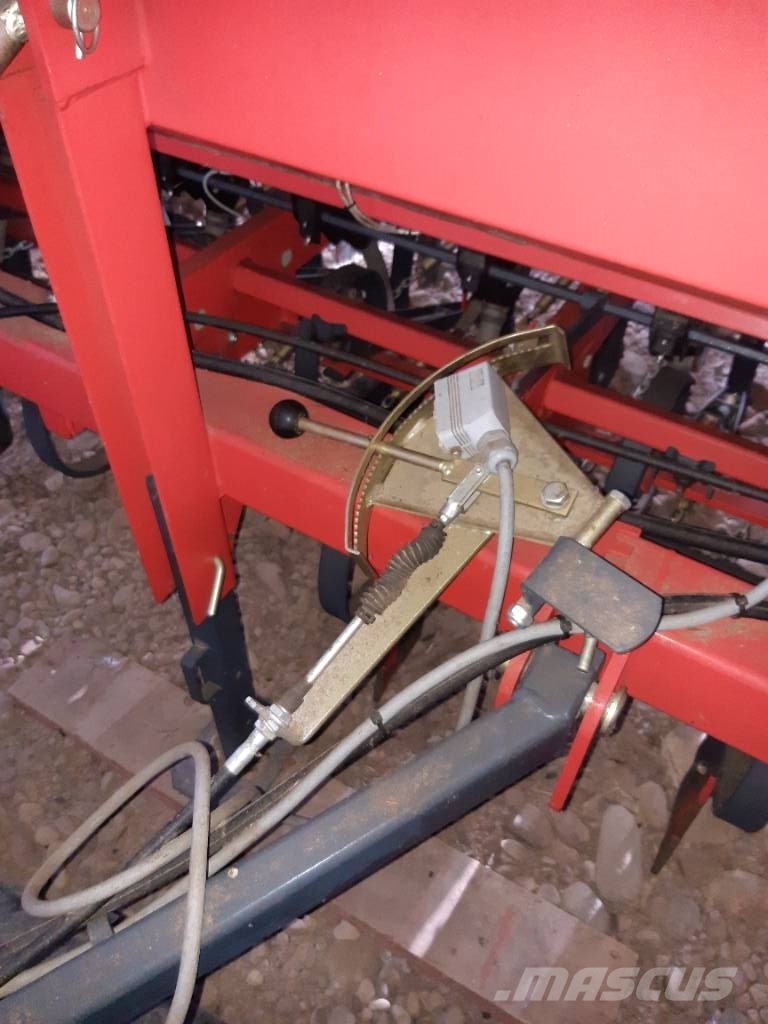 Tume HKL2500 Kombine hububat mibzerleri