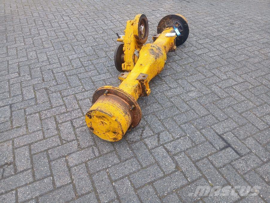JCB 411-448/58050-Axle/Achse/As 차축
