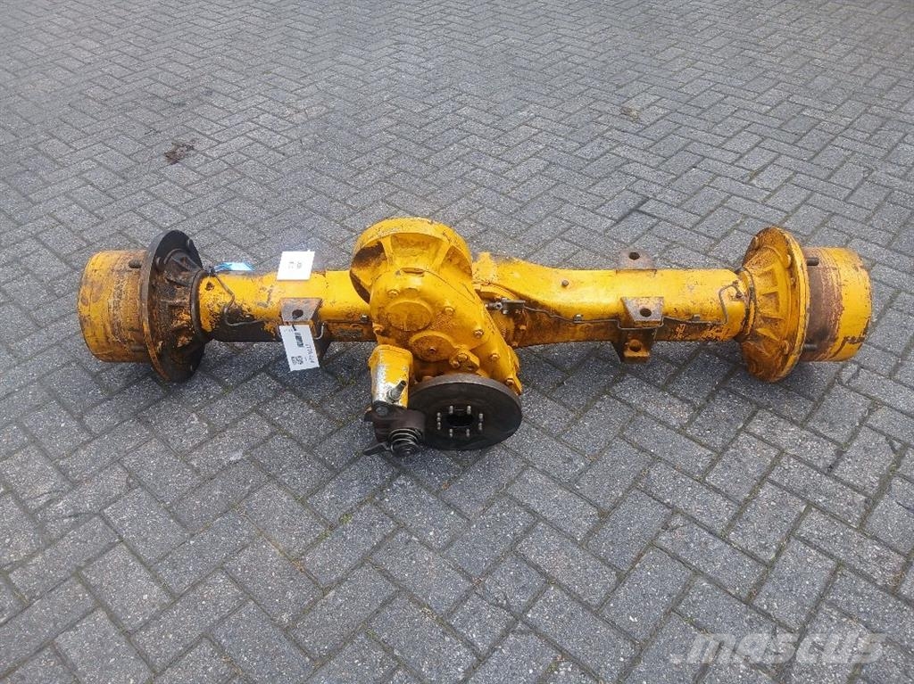 JCB 411-448/58050-Axle/Achse/As 차축