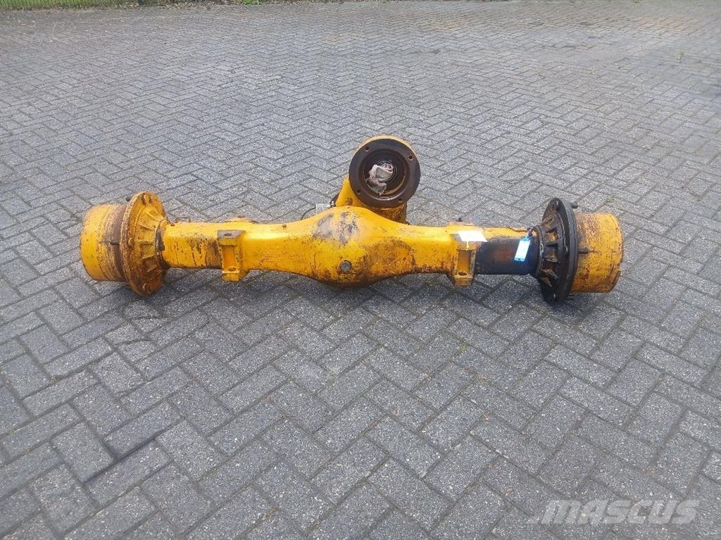 JCB 411-448/58050-Axle/Achse/As 차축