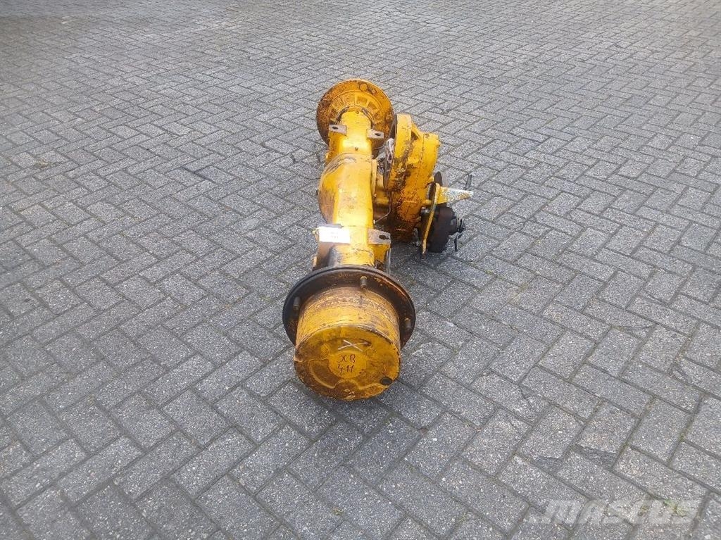 JCB 411-448/58050-Axle/Achse/As 차축