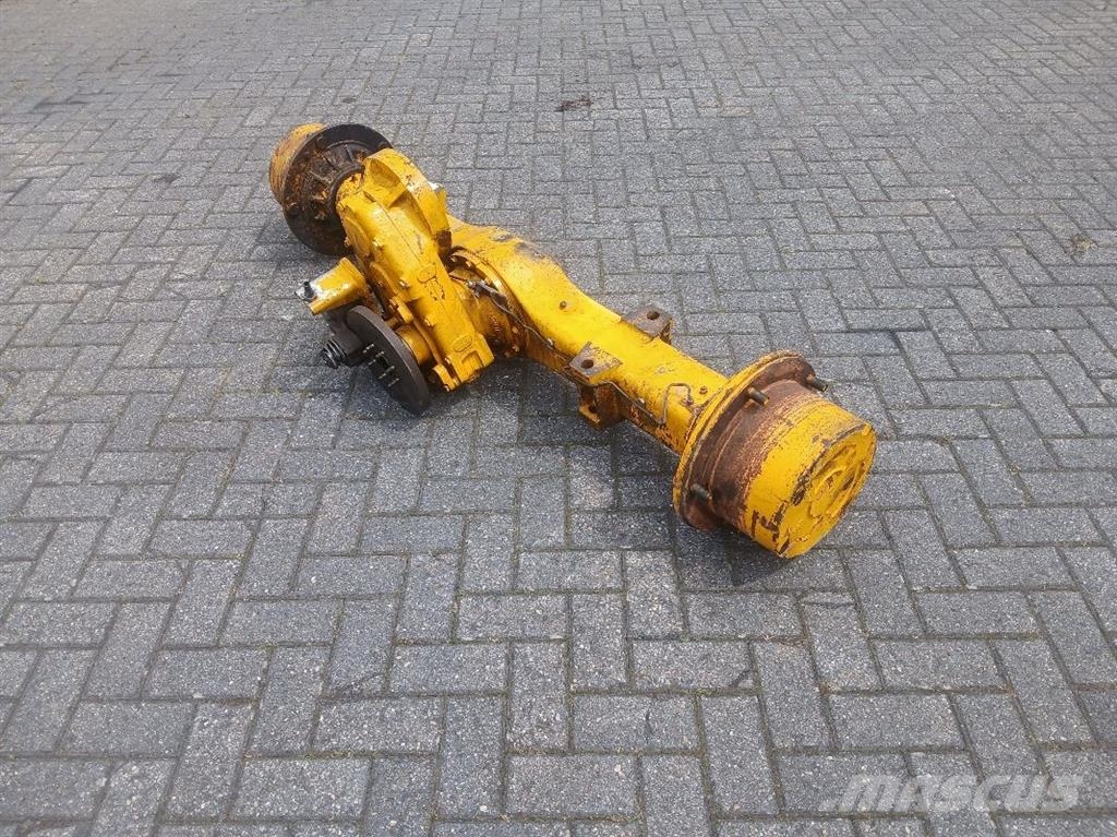 JCB 411-448/58050-Axle/Achse/As 차축