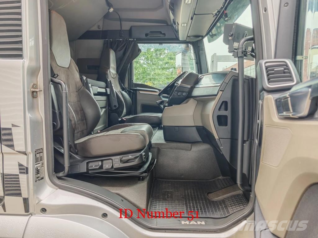 MAN TGL 12.250 4x2 + Steininger ST 70/25 Camion cassonati