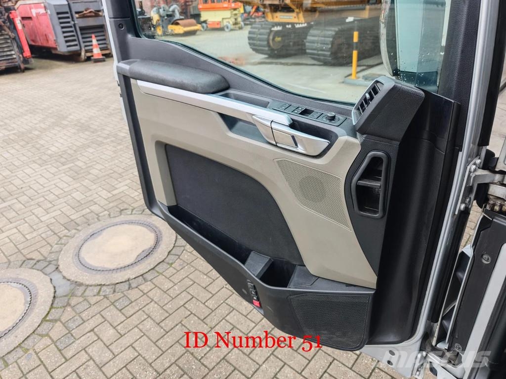 MAN TGL 12.250 4x2 + Steininger ST 70/25 Camion cassonati