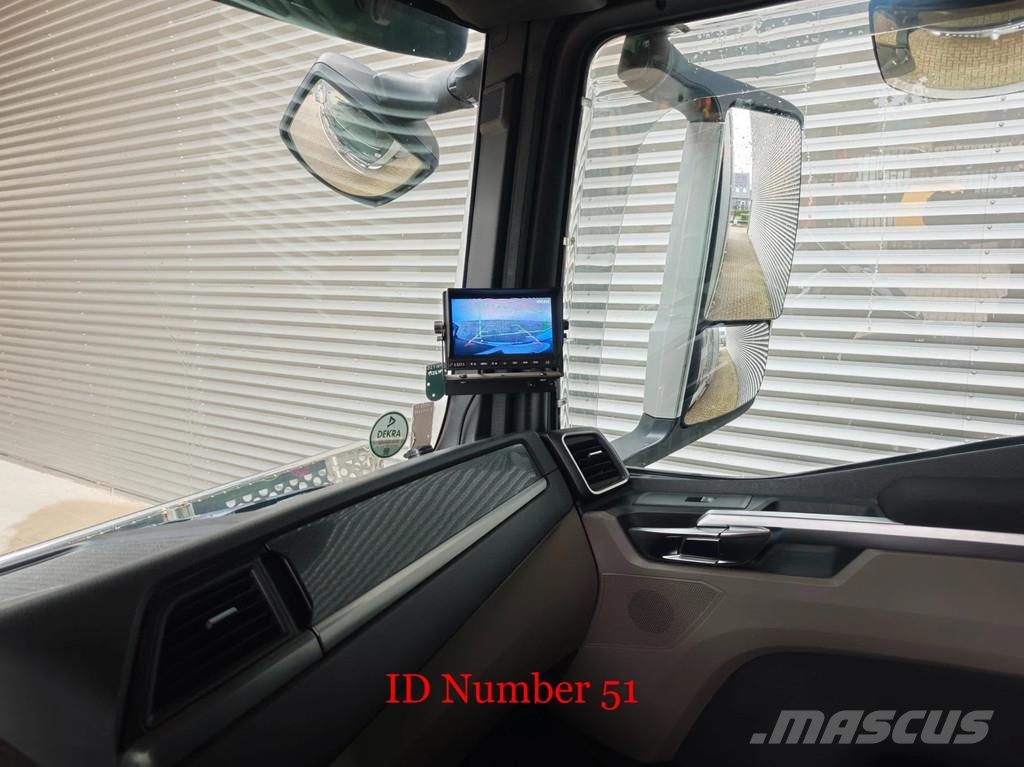 MAN TGL 12.250 4x2 + Steininger ST 70/25 Camion cassonati