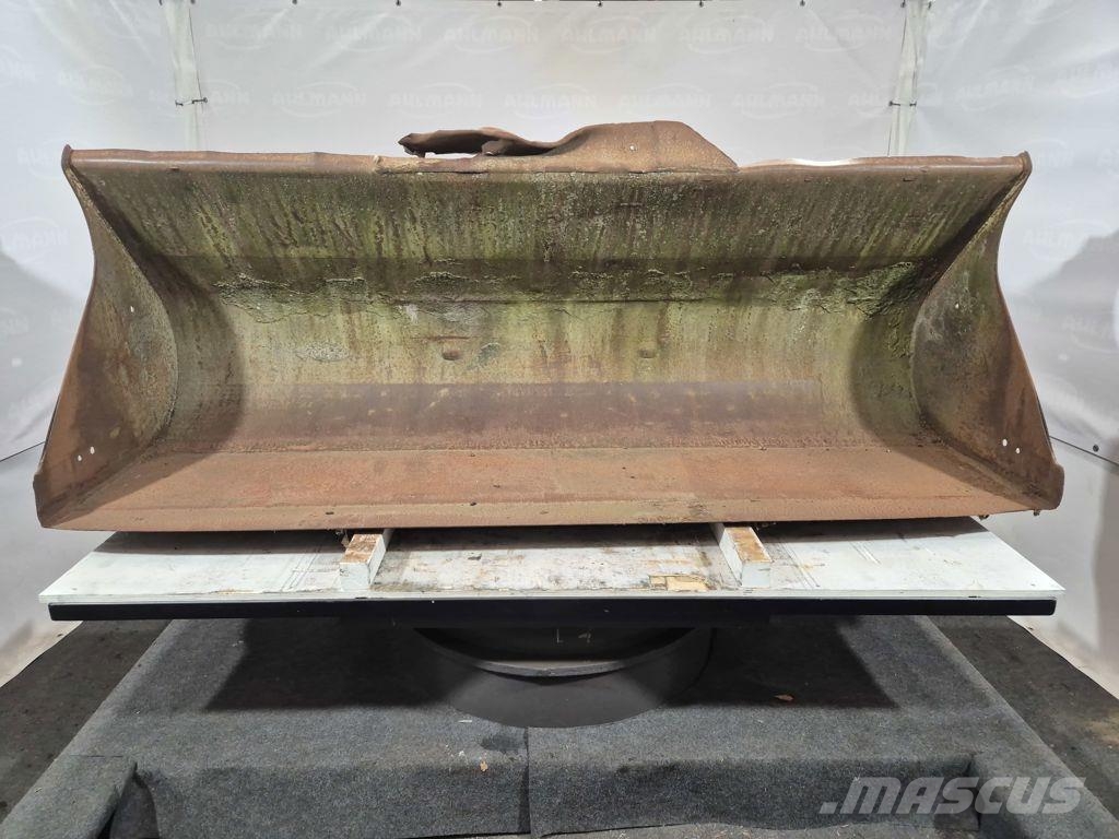 Ahlmann AZ18 /200 Dichte bak Buckets