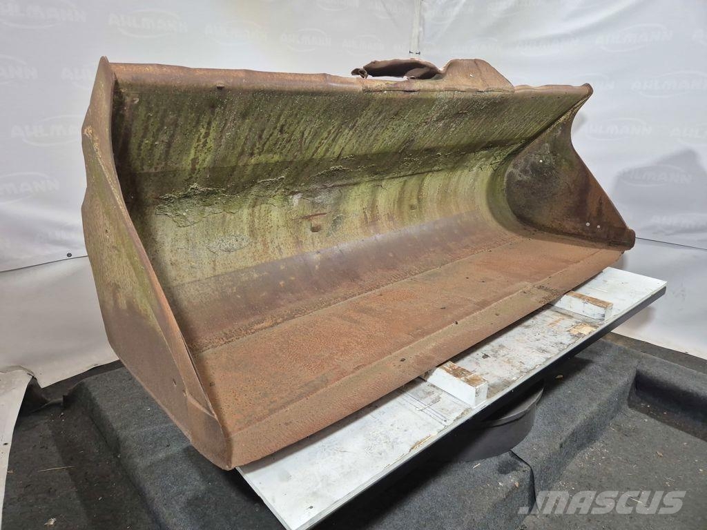Ahlmann AZ18 /200 Dichte bak Buckets