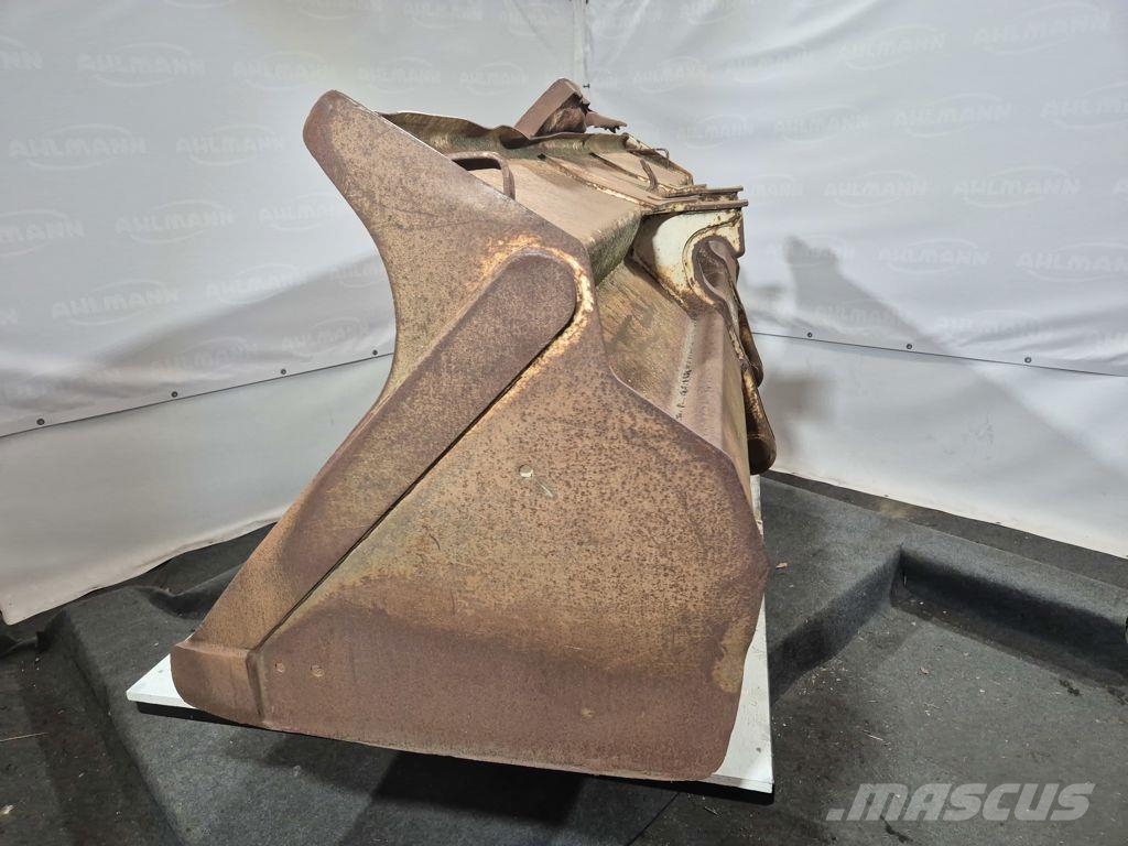 Ahlmann AZ18 /200 Dichte bak Buckets