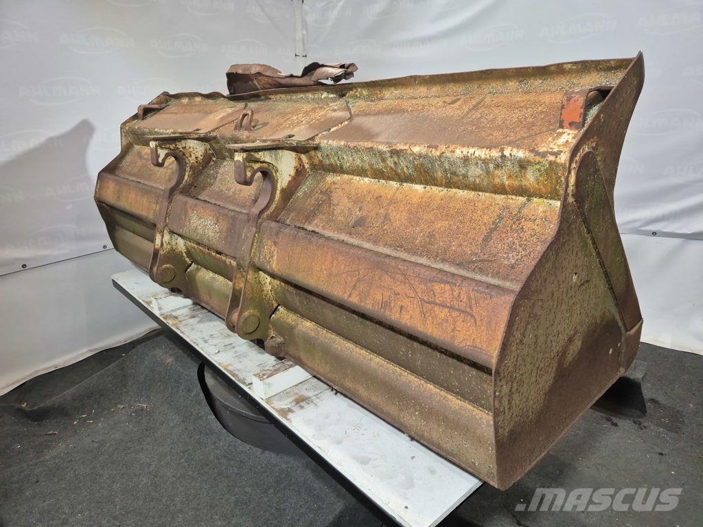 Ahlmann AZ18 /200 Dichte bak Buckets