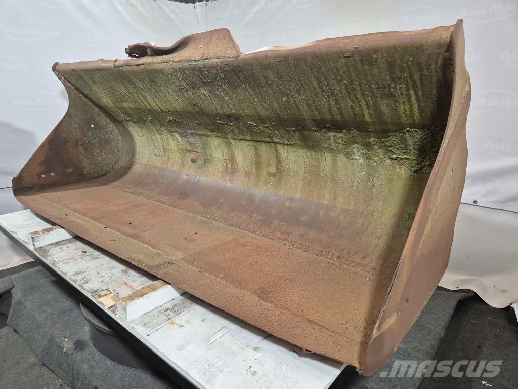 Ahlmann AZ18 /200 Dichte bak Buckets