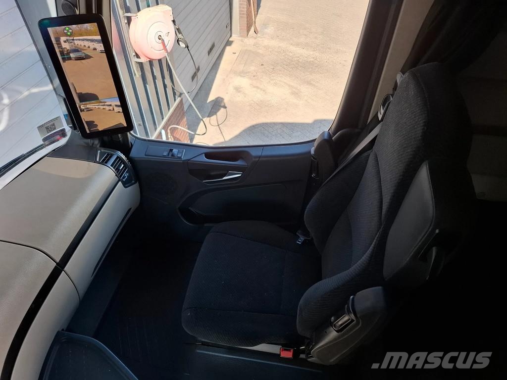 Mercedes-Benz Actros 2545 GIGASPACE 6X2 12238 Camiones tractor