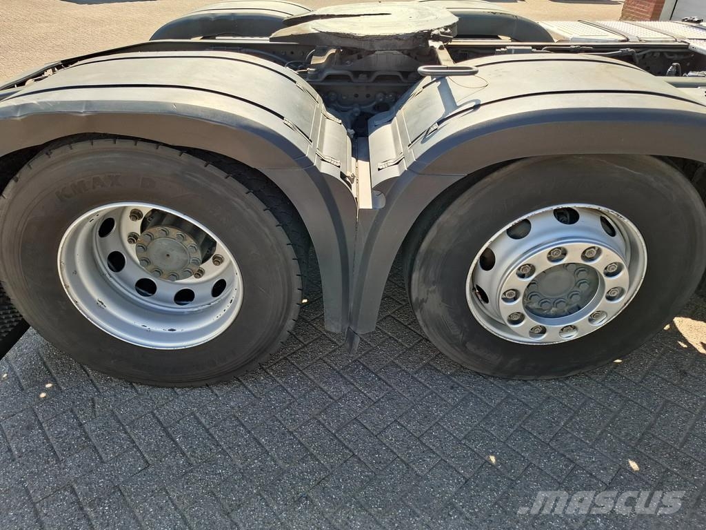 Mercedes-Benz Actros 2545 GIGASPACE 6X2 12238 Camiones tractor