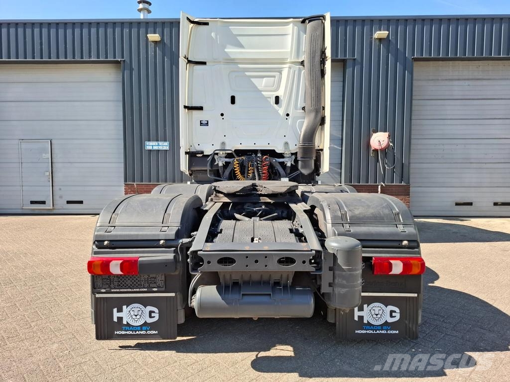 Mercedes-Benz Actros 2545 GIGASPACE 6X2 12238 Camiones tractor