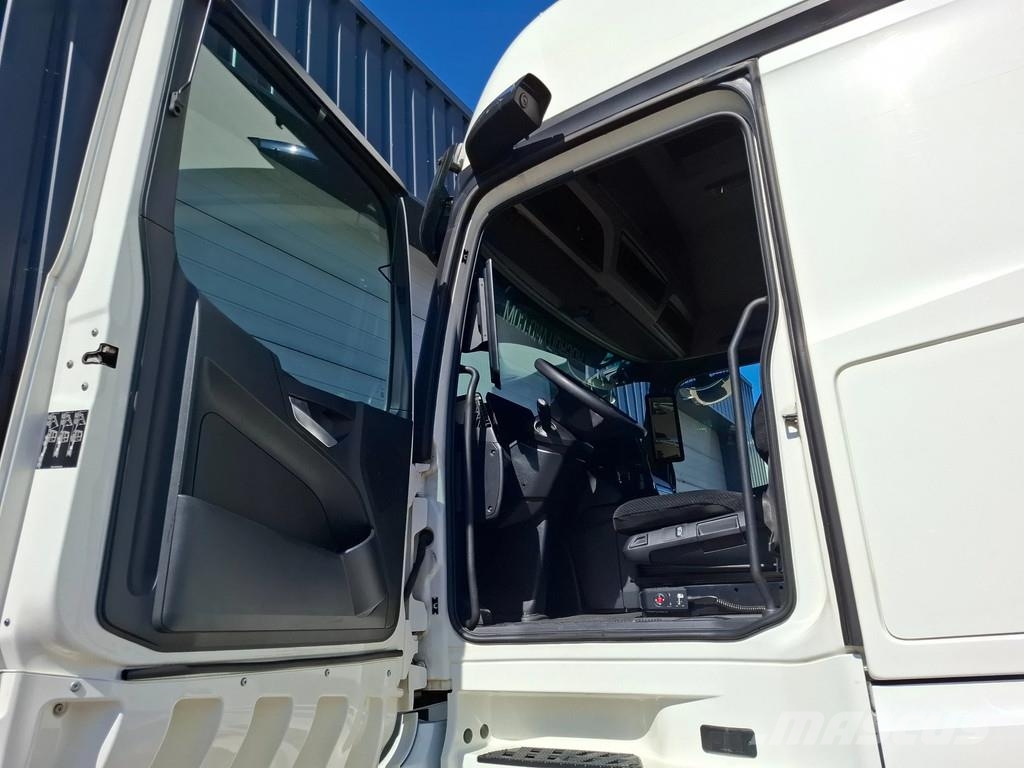 Mercedes-Benz Actros 2545 GIGASPACE 6X2 12238 Camiones tractor