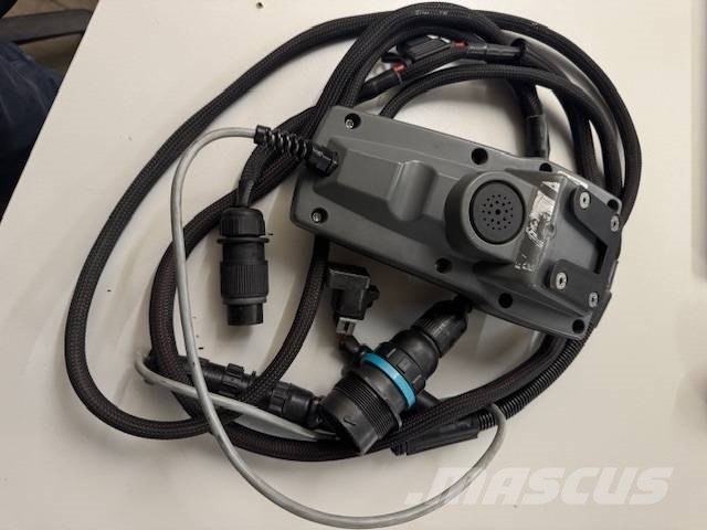 Massey Ferguson E LINK CONTROL BOX Tilbehør til hø- og fodermaskiner