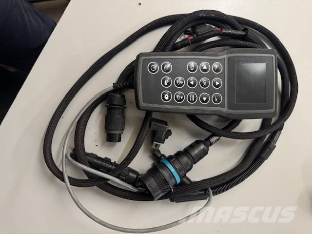 Massey Ferguson E LINK CONTROL BOX Tilbehør til hø- og fodermaskiner