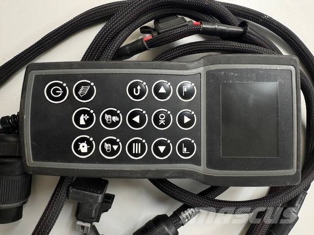 Massey Ferguson E LINK CONTROL BOX Tilbehør til hø- og fodermaskiner