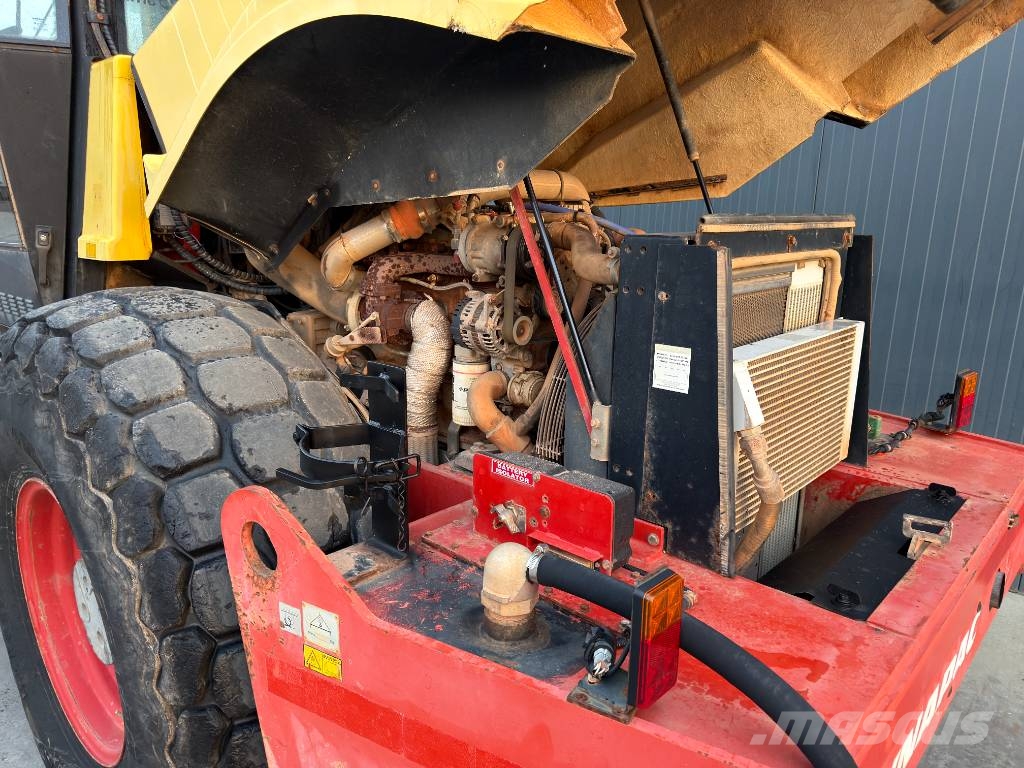 Dynapac CA512D Грунтовые катки