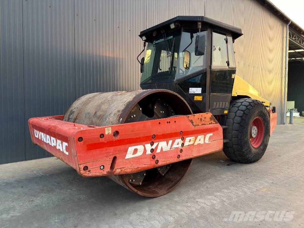 Dynapac CA512D Грунтовые катки