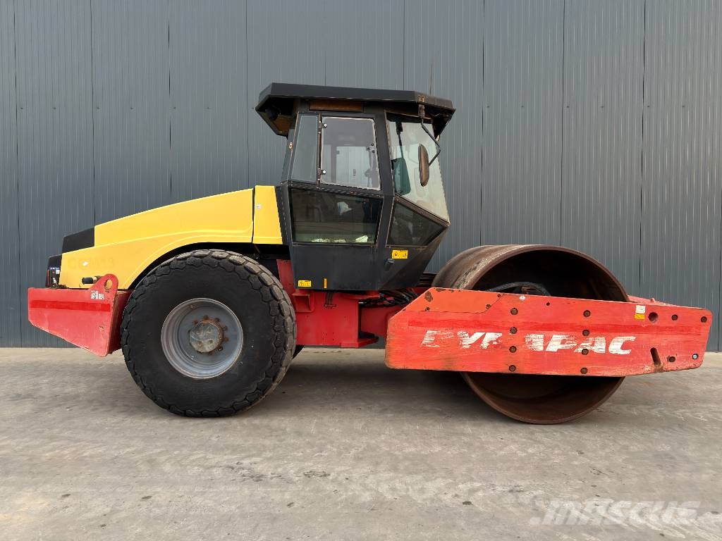 Dynapac CA512D Грунтовые катки