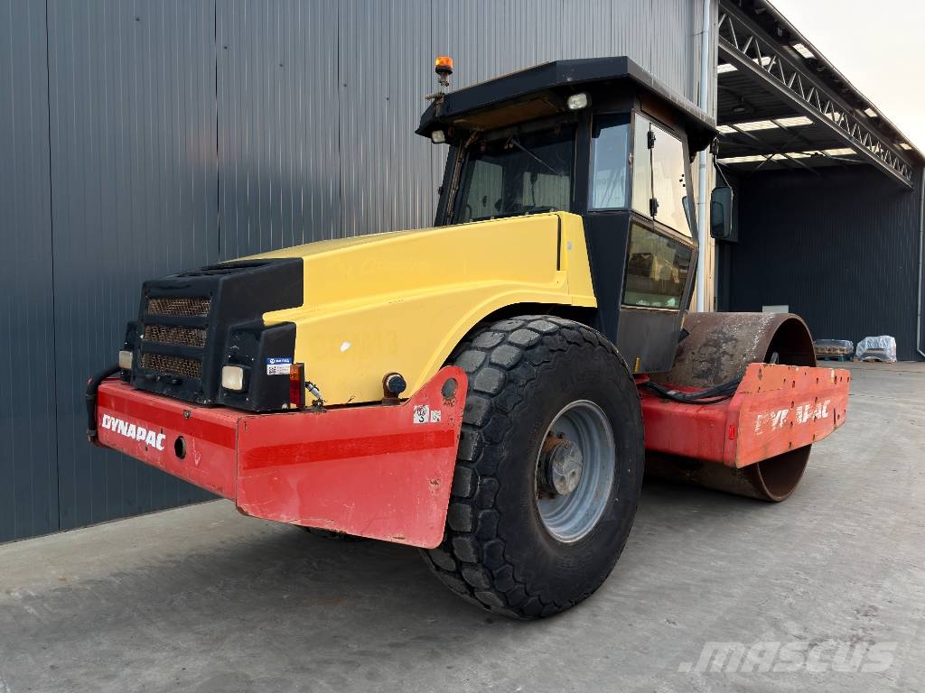 Dynapac CA512D Грунтовые катки