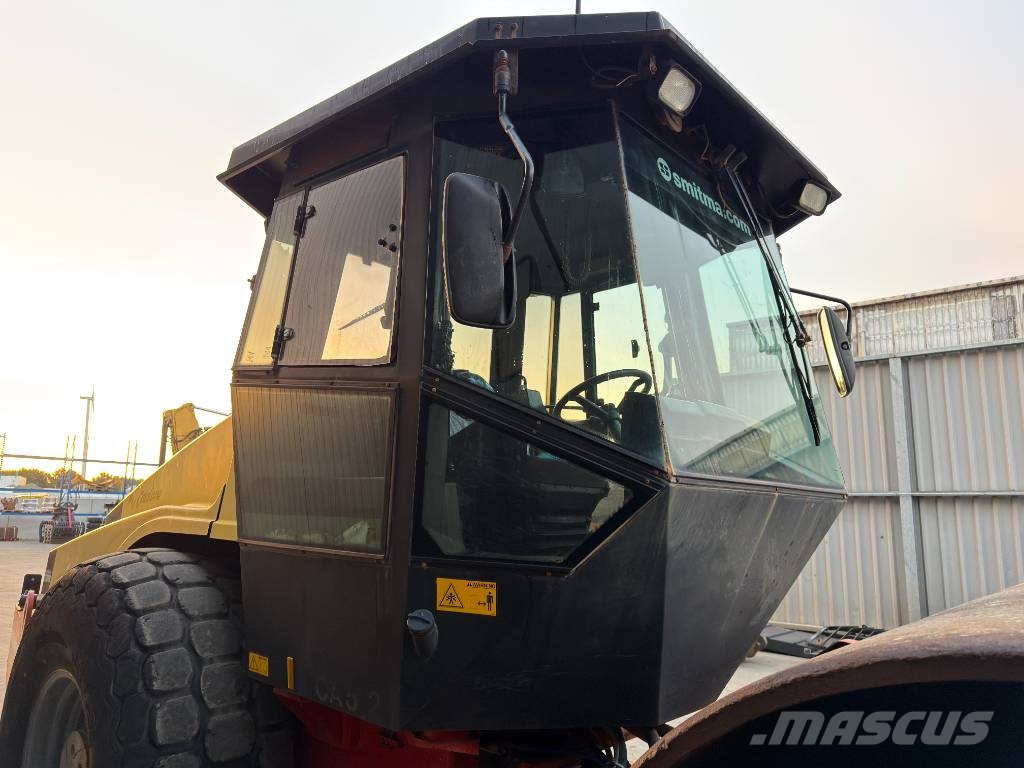 Dynapac CA512D Грунтовые катки