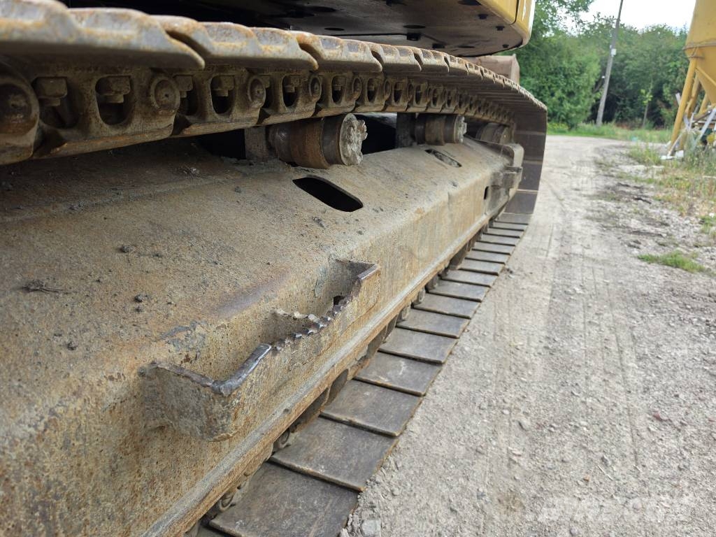 CAT 325 FL CR Beltegraver