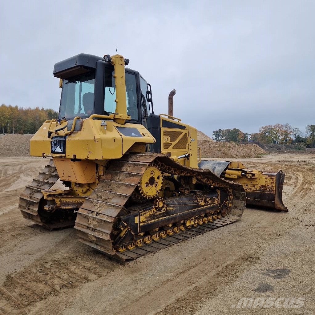 CAT D 6 N LGP Crawler dozers